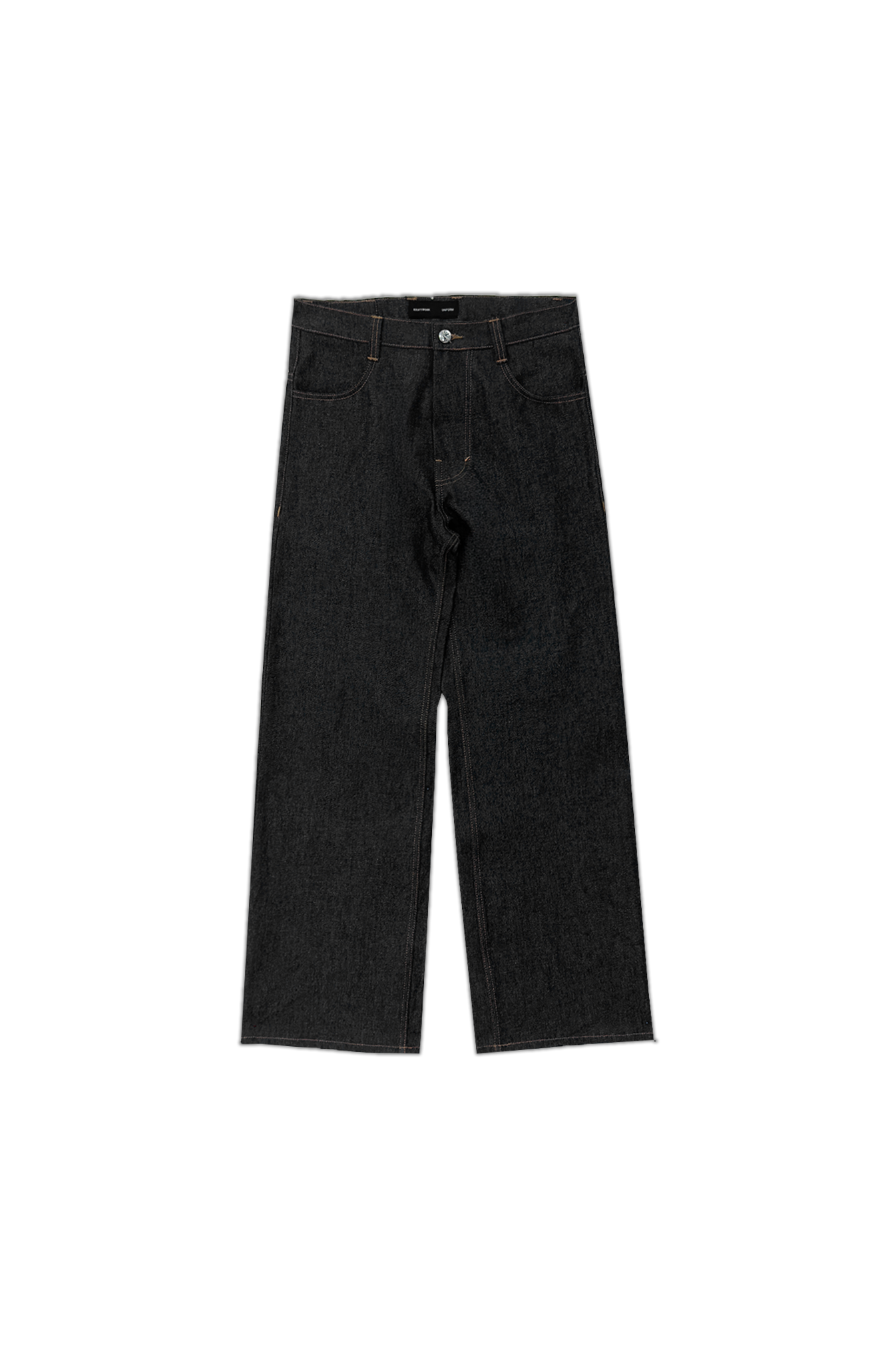 UNiFORM NO.5 BAGGY J CUT — KRAFTWORK